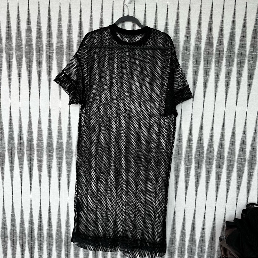 ASOS Mesh Cover-Up - Picture 3 of 3